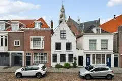 Tussenwoning te koop: Ankerstraat 6, Kapelpolder Maassluis