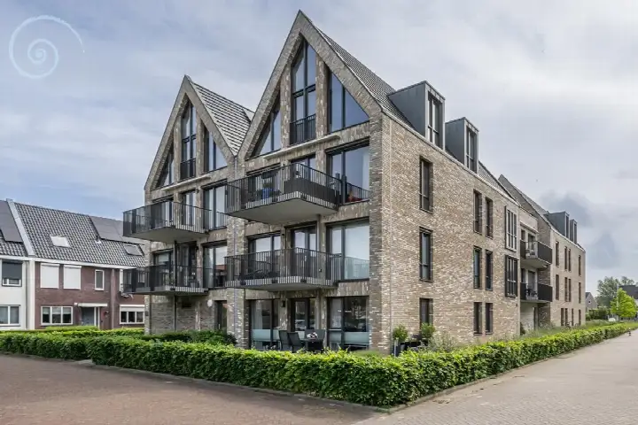 Appartement te koop: Anna Bijnspad 22, Middelharnis westplaat Middelharnis