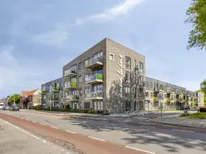 Appartement te huur: Anna Bijnsstraat 64, Triniteit Terneuzen