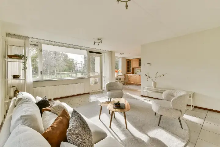 Appartement te koop: Anna Blamanlaan 19, Schrijversbuurt Amstelveen