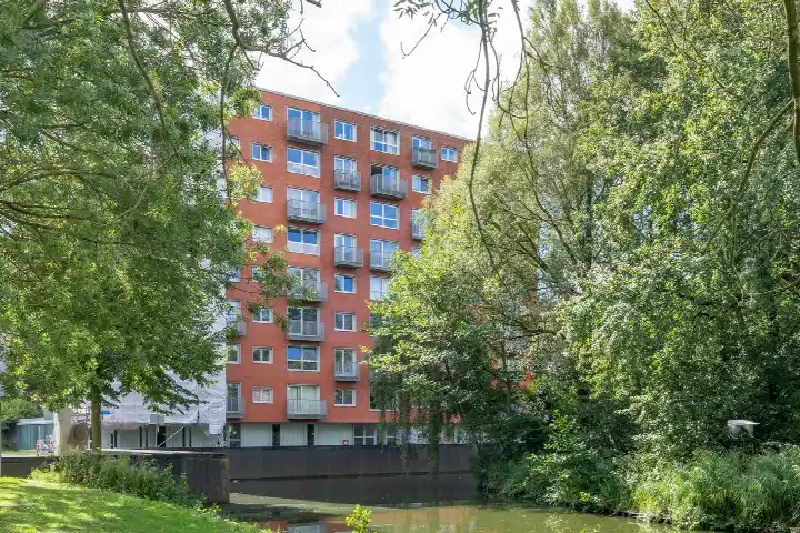 Apartment for sale: Anna Blamansingel 215, Venserpolder-West Amsterdam