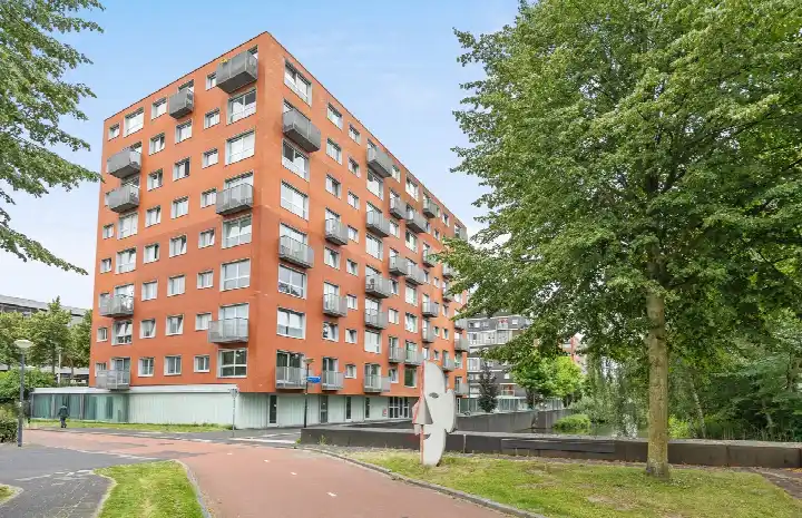 Apartment for sale: Anna Blamansingel 228, Venserpolder-West Amsterdam