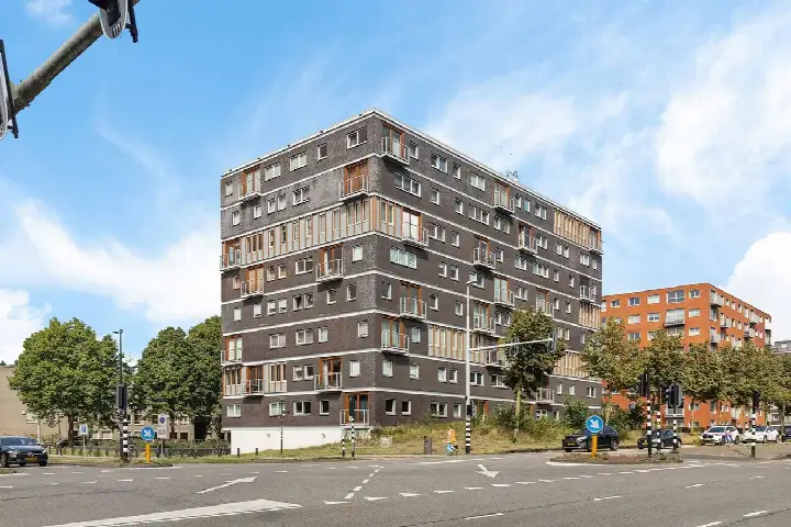 Appartement te koop: Anna Blamansingel 4, Venserpolder-West Amsterdam