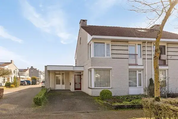 Semi-detached for sale: Anna Blamanstraat 12, De Beemd 1 Schijndel