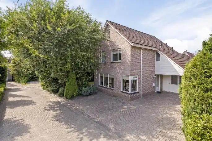 Vrijstaande woning te koop: Anna Blamanstraat 62, De Held Groningen