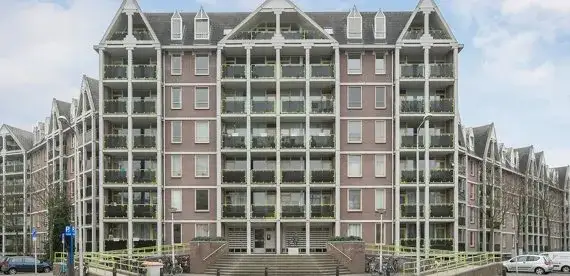 Appartement te huur: Anna Paulownahof 210, Koningsplein Tilburg