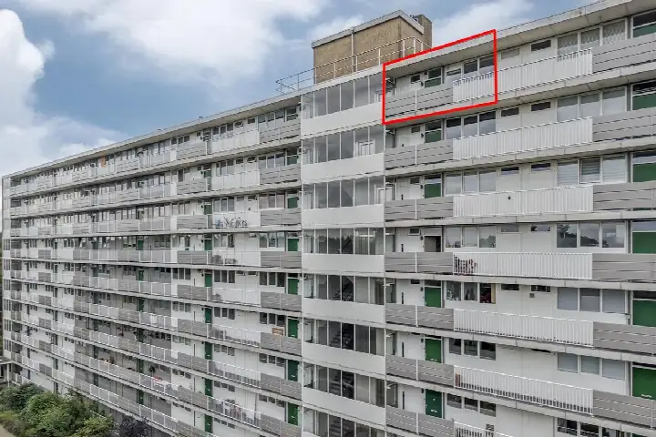 Appartement te koop: Anna Paulownalaan 187, Kerckebosch Zeist