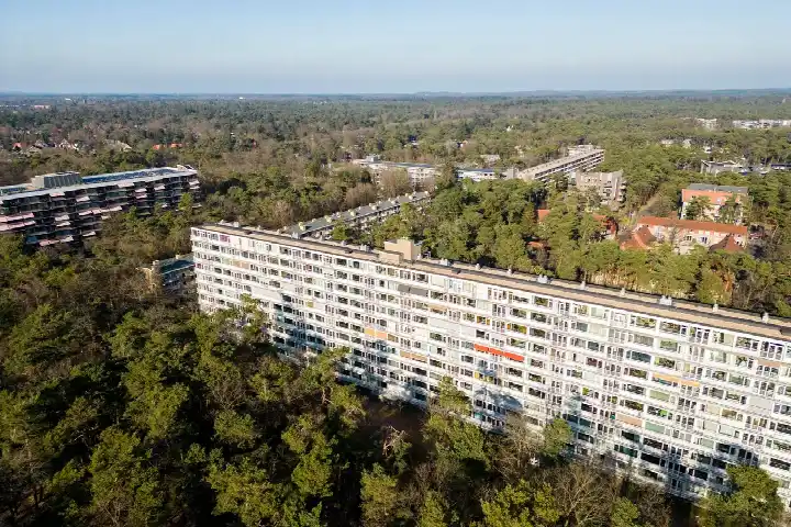 Appartement te koop: Anna Paulownalaan 50, Kerckebosch Zeist