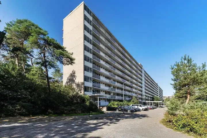 Appartement te koop: Anna Paulownalaan 52, Kerckebosch Zeist