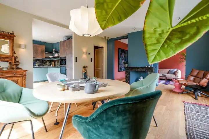 Apartment for rent: Anna Paulownaplein 2B, Zeeheldenkwartier 'S-Gravenhage