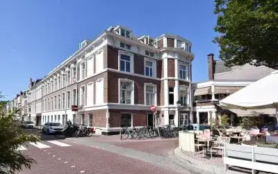 Appartement te koop: Anna Paulownaplein 2C, Zeeheldenkwartier 'S-Gravenhage