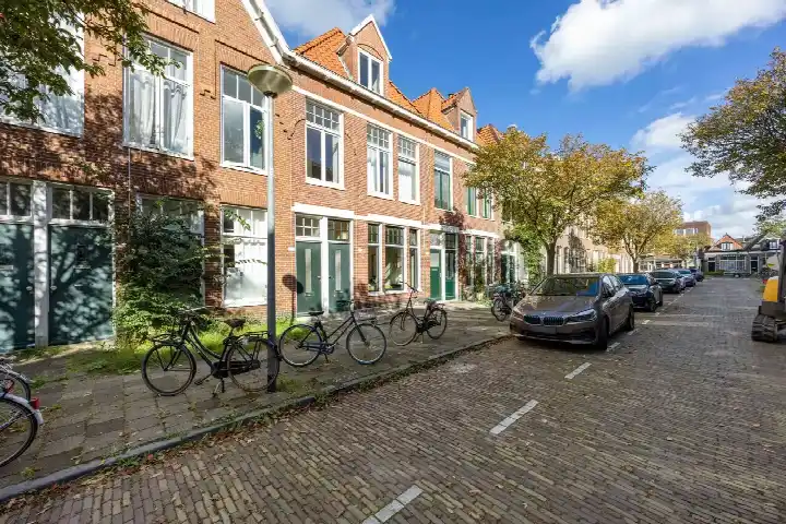 Appartement te koop: Anna Paulownastraat 56, Herewegbuurt Groningen