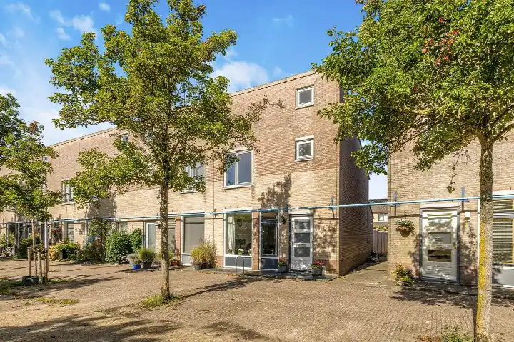 Hoekwoning te koop: Anna Reynvaanhof 13, Hoofddorp Toolenburg Oost Hoofddorp