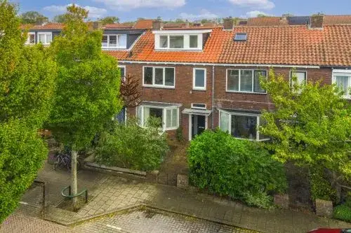 Tussenwoning te koop: Anna van burenstraat 47, Dillenburg en Stadhouderskwartier Alkmaar
