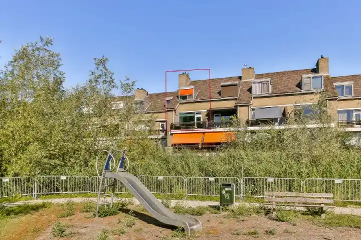 Apartment for sale: Anna van Hensbeeksingel 213, Boerhaavekwartier Gouda