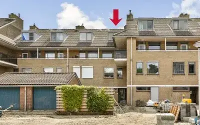 Apartment for sale: Anna van Hensbeeksingel 213, Boerhaavekwartier Gouda