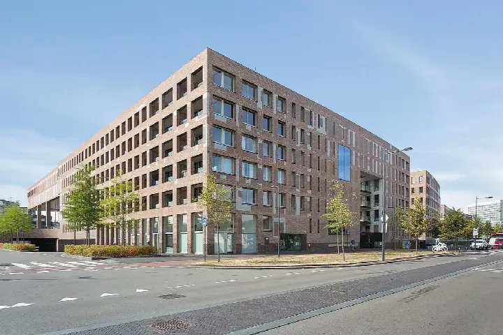 Appartement te huur: Anna van Lotharingentoren 29, Belcrum Breda