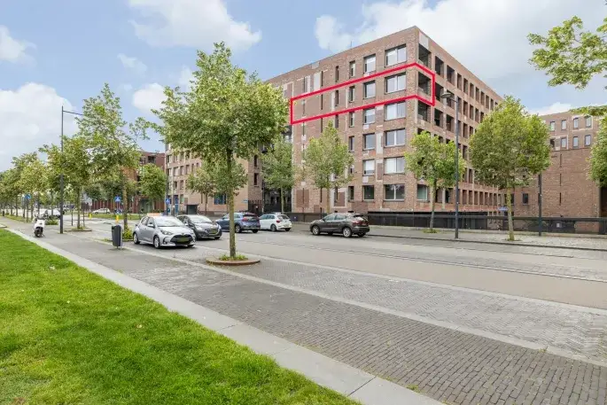 Appartement te koop: Anna van Lotharingentoren 36, Belcrum Breda