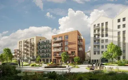Apartment for sale: Anna de Waalstraat 132, Spoorbuurt Zaandam