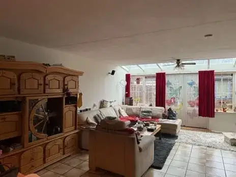Corner house for sale: Anna van Burenstraat 15, Pijnacker-Centrum/Dorp Pijnacker