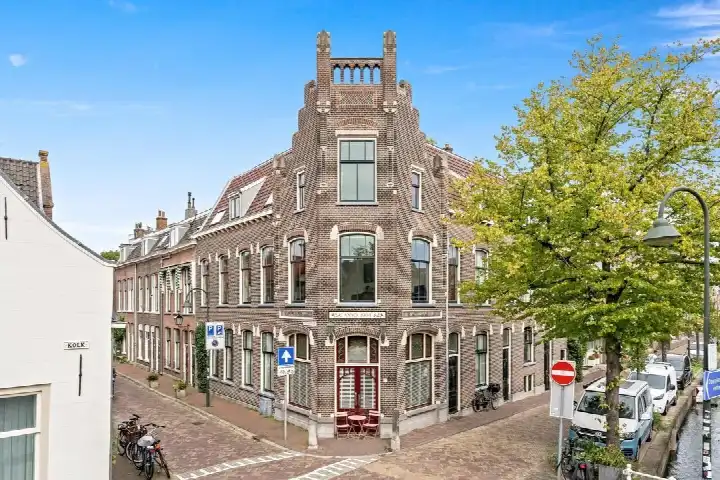 Apartment for sale: Annastraat 2, Centrum-West Delft