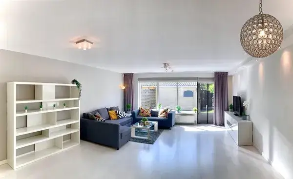 Terraced house for rent: Anne de Vrieslaan 22, Schrijversbuurt Amstelveen