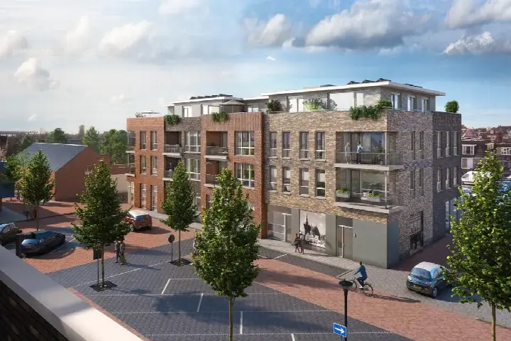 Appartement te koop: Anne de Vriesstraat 24, Binnenstad Maassluis