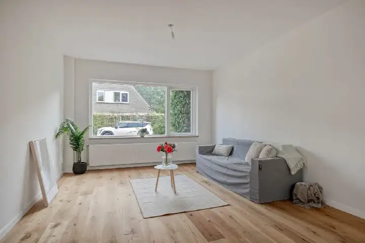 Terraced house for sale: Anne Franklaan 106, Ooster Eng-Zuid Bussum