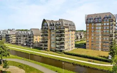 Appartement te koop: Annie M.G. Schmidtlaan 394, Krimwijk Voorschoten