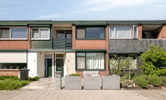 Corner house for sale: Annoijstraat 6, Kern Sas van Gent Sas Van Gent