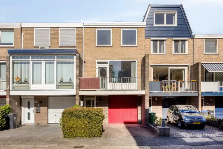 Tussenwoning te koop: Ansinghlaan 78, Wijkersloot-West Nieuwegein