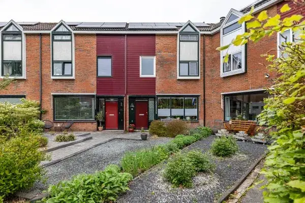 Tussenwoning te koop: Anssen 14, Zuid-Es Zuidlaren
