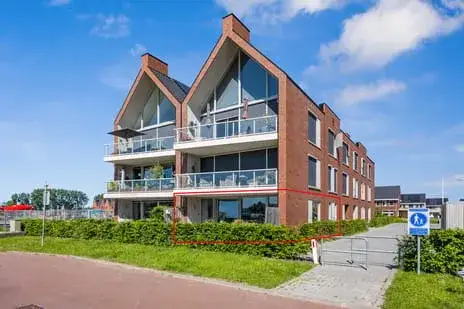 Appartement te koop: Antaresstraat 23, Verspreide huizen Zuidhorn Zuidhorn