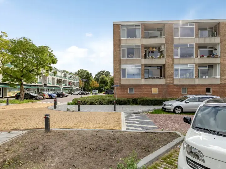 Apartment for sale: Anth. Fokkerstraat 132, Pilotenbuurt Zwijndrecht
