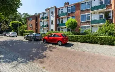 Appartement te koop: Anthonie Fokkerstraat 78, Midden Eng-Oost Bussum