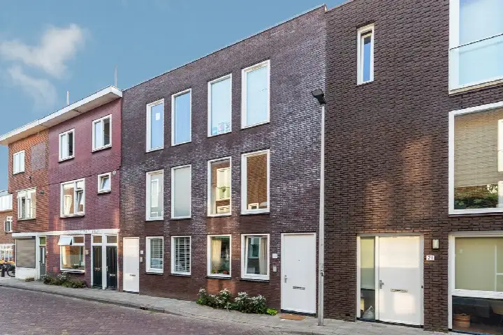 Studio te koop: Anthoniedijk 23A, Nijenoord, Hoogstraat en omgeving Utrecht