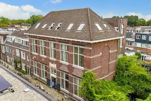 Studio te koop: Anthoniedijk 9G, Nijenoord, Hoogstraat en omgeving Utrecht