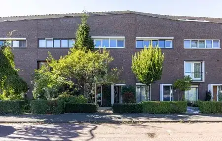 Tussenwoning te koop: Anthony Fokkersingel 86, Singels 'S-Gravenhage