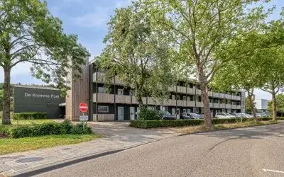 Appartement te koop: Anthony Fokkerstraat 13, Goes-Zuid Goes
