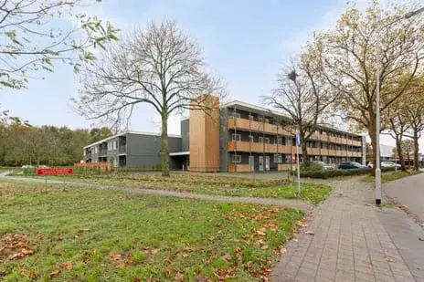 Appartement te koop: Anthony Fokkerstraat 17, Goes-Zuid Goes