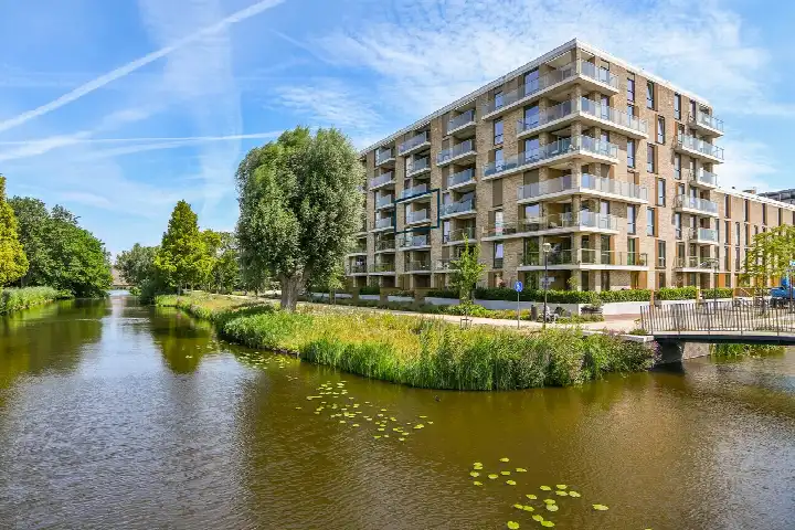 Appartement te koop: Anthony Roodvoetsstraat 61, Geleerdenbuurt Haarlem