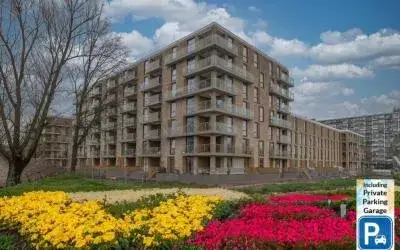 Apartment for sale: Anthony Roodvoetsstraat 61, Geleerdenbuurt Haarlem