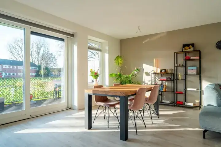 Appartement te koop: Antillenstraat 2-5, Professorenbuurt Groningen