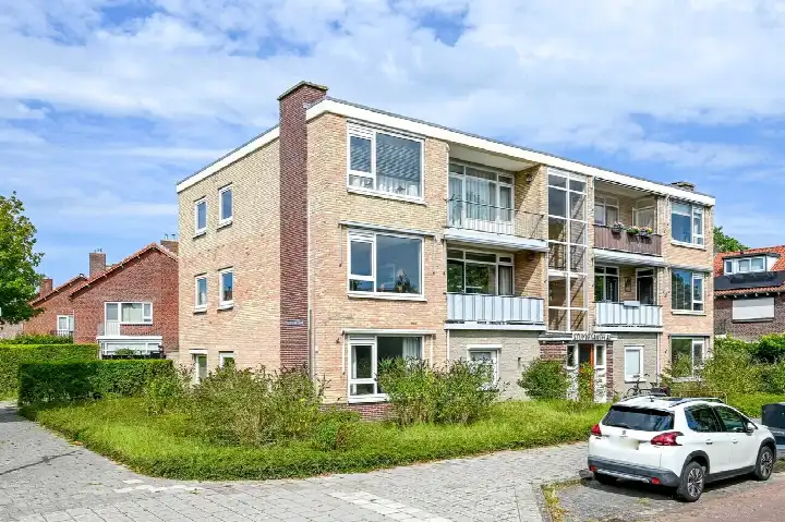Appartement te koop: Antillenstraat 35, Biezenbuurt Santpoort-Noord