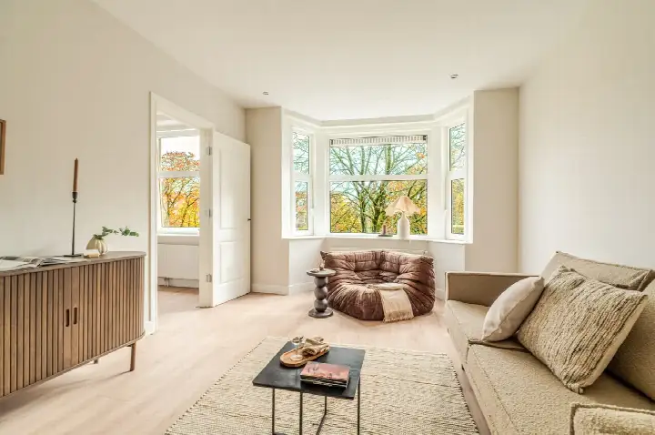 Appartement te koop: Antillenstraat 37-3, Postjeskade e.o. Amsterdam