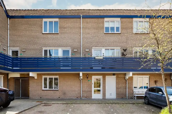 Appartement te koop: Antilopespoor 444, Antilopespoor Maarssen