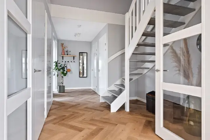 Vrijstaande woning te koop: Antje Schaaplân 4, Blitsaerd Leeuwarden
