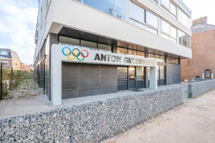 Studio te huur: Anton Geesinkstraat 11A, Nijenoord, Hoogstraat en omgeving Utrecht