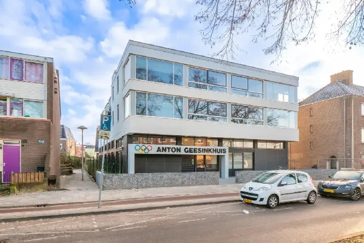 Studio for rent: Anton Geesinkstraat 13C, Nijenoord, Hoogstraat en omgeving Utrecht