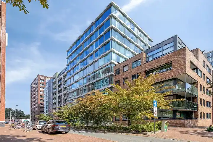 Appartement te koop: Anton Philipslaan 125, Philipsdorp Eindhoven